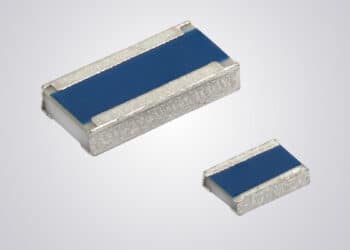 Stackpole發布100％無鉛厚膜芯片電阻