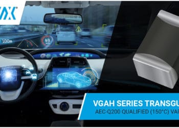AVX發布新型VGAH系列高溫玻璃封裝